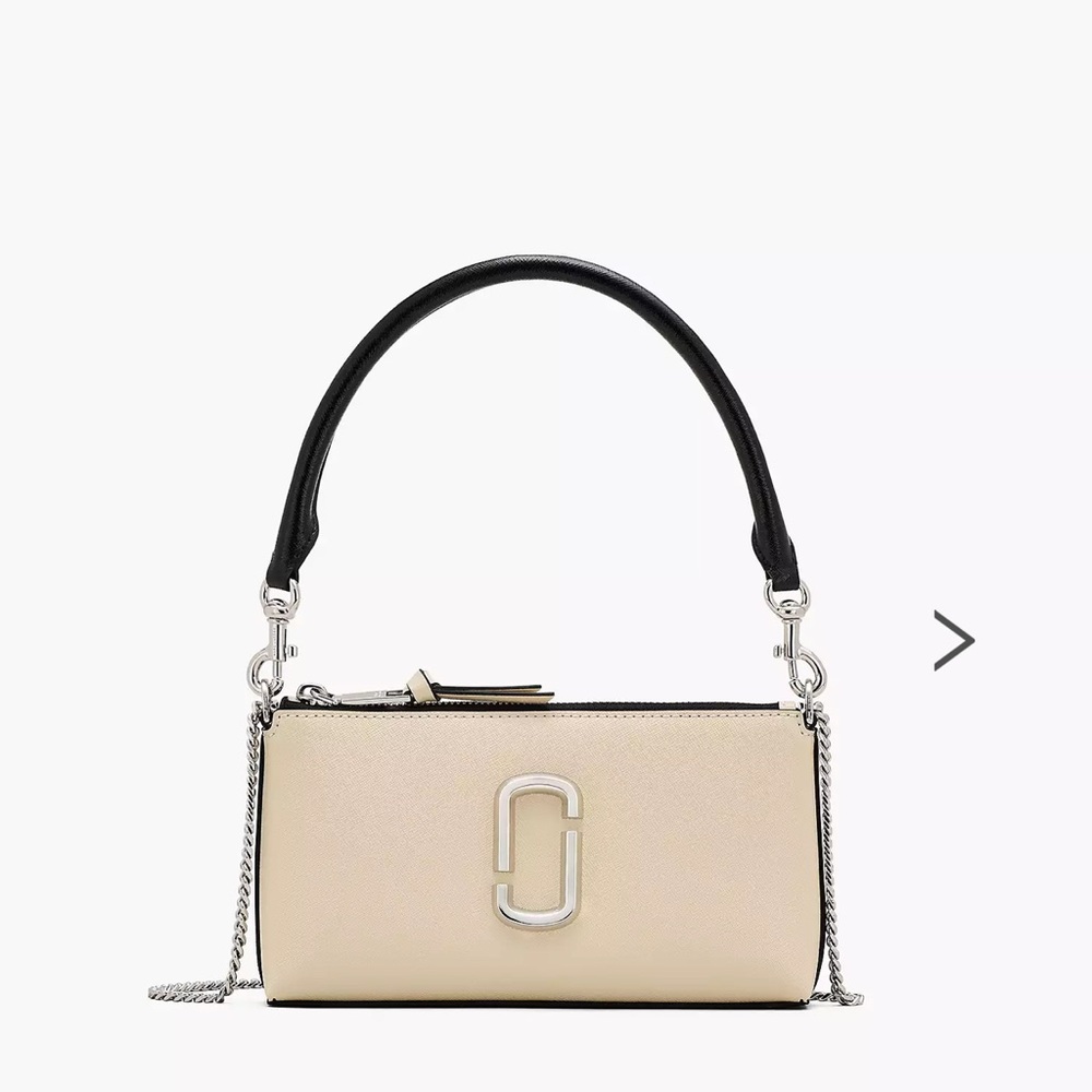 The Snapshot Convertible Shoulder Bag- Marc Jacobs 🕊️🖤